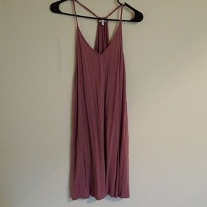 Flowy dress